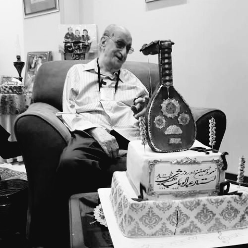 آهنگ جدید عبدالوهاب شهیدی دشتی